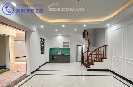 Bán nhà Xuân Phương diện tích 35m² x5T 4PN ngõ thoáng, gửi ô tô nhà văn hóa ngay gần